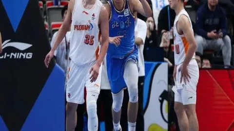 崔永熙在发展联盟全面开花，得分与助攻皆出色